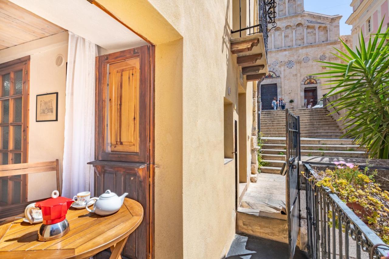 Una Splendida Vista Sulla Cattedrale - Wifi - Ac Cagliari Exterior foto