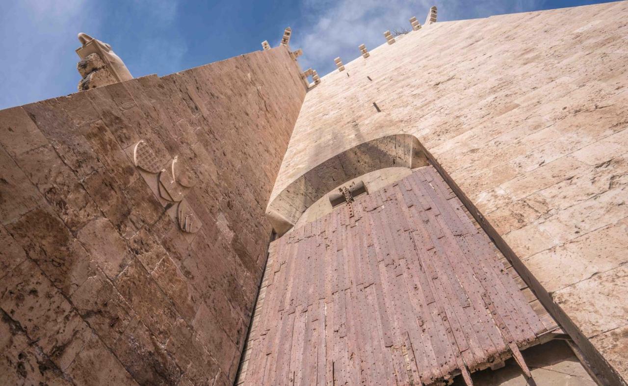 Una Splendida Vista Sulla Cattedrale - Wifi - Ac Cagliari Exterior foto